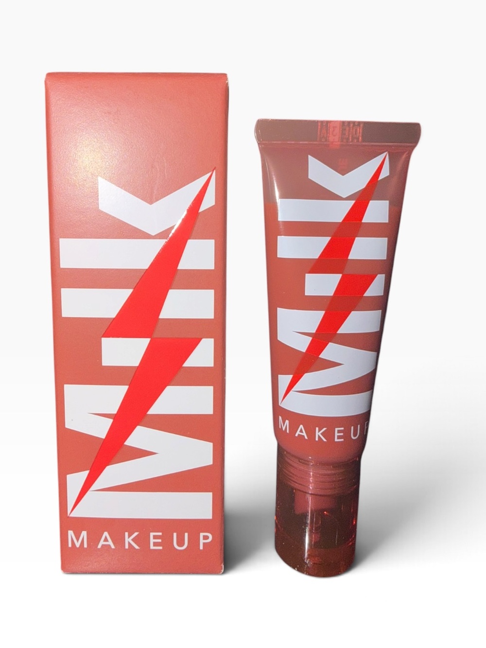 Milk Makeup Electric Glossy Lip Plumper in Buzzed